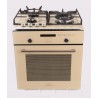 Luxor HB 730 Rustik Champagne +Luxor EGS 740 Rustik Champagne