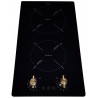 Domino Luxor IM 320 Rustic Kup + надежное механическое управление