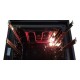 Luxor HB 960 UNIQUE Black Colorverglasung цветной дисплей + 3 тонированных черных стекла двери