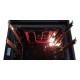 Luxor Future 60 BK Colorverglasung + термощуп + 3 скла, чорна ручка дверей, камінь для піци в подарунок, чорний