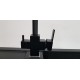 Luxor Stylus Bk Granite 3D Prof чорний + окремо питний канал на змішувачі з фільтром