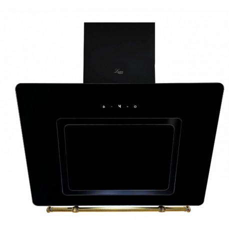  Luxor Laura 1450 Ultra LED BK KUP + 4 швидкості турбіни, чорний