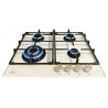 Luxor EG 740 Wh + підставка WOK у подарунок, біла