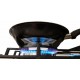 Luxor EG 740 Gold Barocco WH + підставка WOK у подарунок, біла