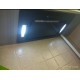 Luxor Stolz 60 LED 1450 m3 BK Sensor LED + пульт управління скляний фасад, чорне скло, чорна