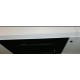 Luxor Stolz 60 LED 1450 m3 BK Sensor LED + пульт управління скляний фасад, чорне скло, чорна