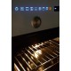 Luxor HB 960 UNIQUE WH KUP з каменем для піци + Luxor BF 25 WH KUP (комплект)