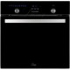 Luxor HB 960 UNIQUE Black Colorverglasung цветной дисплей + 3 тонированных черных стекла двери