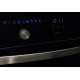 Luxor HB 960 UNIQUE Black Colorverglasung цветной дисплей + 3 тонированных черных стекла двери