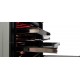 Luxor HB 960 UNIQUE Black Colorverglasung цветной дисплей + 3 тонированных черных стекла двери