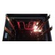 Luxor HB 960 UNIQUE Black Colorverglasung цветной дисплей + 3 тонированных черных стекла двери