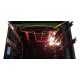 Luxor HB 960 UNIQUE Black Colorverglasung цветной дисплей + 3 тонированных черных стекла двери