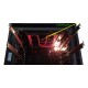 Luxor HB 960 UNIQUE Black Colorverglasung цветной дисплей + 3 тонированных черных стекла двери