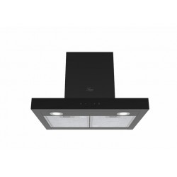 Luxor Bel F 60 BK Turbo 1450 LED + 4 швидкості турбіни, чорна