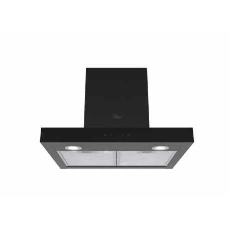 Luxor Bel F 60 BK Turbo 1450 LED + 4 швидкості турбіни, чорна