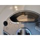 Варильна поверхня газова Luxor CUBO 60 Emaille Turbo Wok Italy BK + кругла підставка Wok у подарунок,чорна
